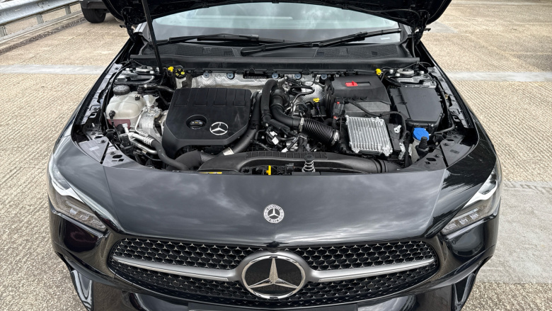 Mercedes-Benz CLA 180 AMG Line Premium 5dr Tip Auto Petrol Estate